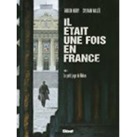 BD: Il était une fois en France (Tome 5 – Le petit juge de Melun)