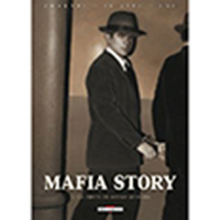 BD: Mafia Story - La chute de Lucky Luciano