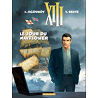 BD: XIII (Tome 20 - Le jour du Mayflower)