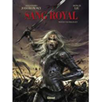 BD: Sang royal - Noces sacrilèges