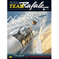 BD: Team Rafale - Traque en Afghanistan
