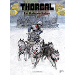 BD: Thorgal (Tome 33 - Le Bateau-Sabre)