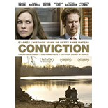 DVD: Conviction