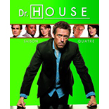 DVD: Dr House (Saison 4)