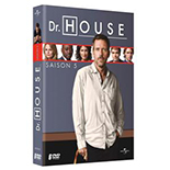 DVD: Dr House (saison 5)