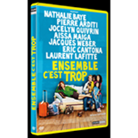 DVD: Ensemble, c'est trop
