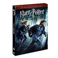 DVD: Harry Potter and the Deathly Hallows (Part 1)