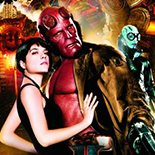 DVD: Hellboy II - Les légions d'or maudites