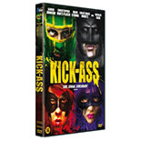 DVD: Kick-Ass