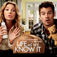 Cinéma: Life As We Know It (Bébé mode d'emploi)
