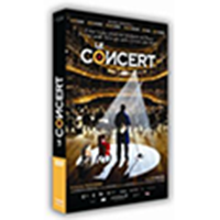 DVD: Le concert
