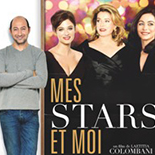 DVD: Mes stars et moi