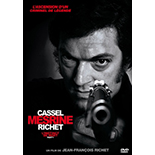 DVD: Mesrine (L'instinct de mort - L'ennemi public n°1)