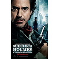 Cinéma: Sherlock Holmes - A Game Of Shadows