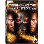 DVD: Terminator - Salvation