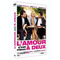 DVD: L'amour, c'est mieux à deux