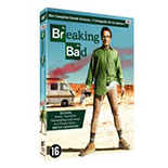 DVD: Breaking Bad (saison 1)