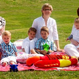 Trois sœurs créent leur entreprise de déco pour enfants