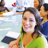 Les femmes au travail