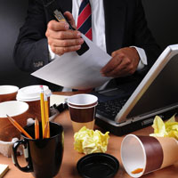 Un beau bureau pour une meilleure productivité
