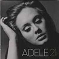 CD: Adèle – 21