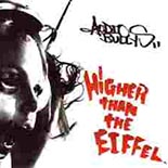 CD: Audio Bullys - Higher Than The Eiffel