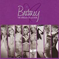 CD: Britney Spears - The Singles Collection