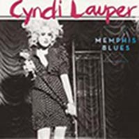 CD: Cyndi Lauper – Memphis Blues 