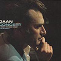 CD: Daan - Concert 