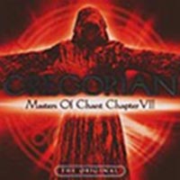 CD: Gregorian – Masters of Chant Chapter VII