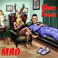 CD: Mark Foggo - Mad