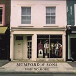 CD: Mumford & Sons – Sigh No More