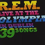 CD: REM - Live at the Olympia