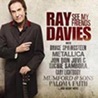 CD: Ray Davies – See My Friends