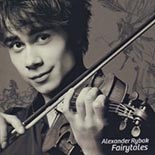 CD: Alexander Rybak – Fairytales