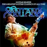 CD: Santana - Guitar Heaven - The Greatest Guitar Classics Of All Time