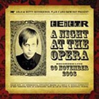 CD: Teitur - A Night At The Opera