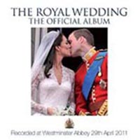 CD: The Royal Wedding – The official album