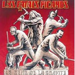 CD: Les Fatals Picards - Le sens de la gravité