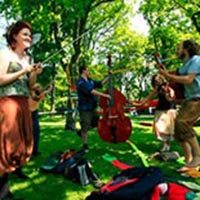 Des festivals plus verts que verts