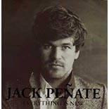 CD: Jack Penate – Everything Is New