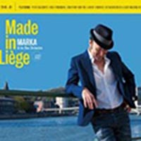 CD: Marka & His Blue Orchestra – Made in Liège