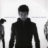 CD: Pierre Lapointe - Sentiments humains