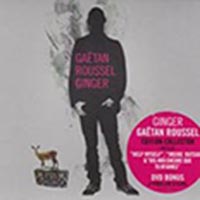 CD: Gaëtan Roussel – Ginger (collector)