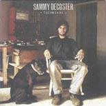 CD: Sammy Decoster - Tucumcari