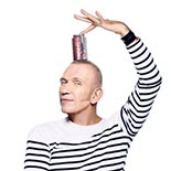 Jean-Paul Gaultier rhabille Coca Cola