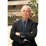 Interview de Michel Scheuer, Recteur des FUNDP