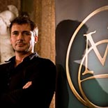 OLIVIER MINNE à la barre de Mercator
