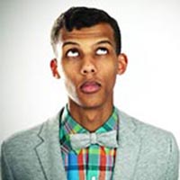 Stromae: «Faire de la musique jusqu'à 3h du mat', c'est pas forcément bon pour les études!»