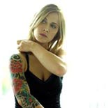 Anouk aime ses fans!